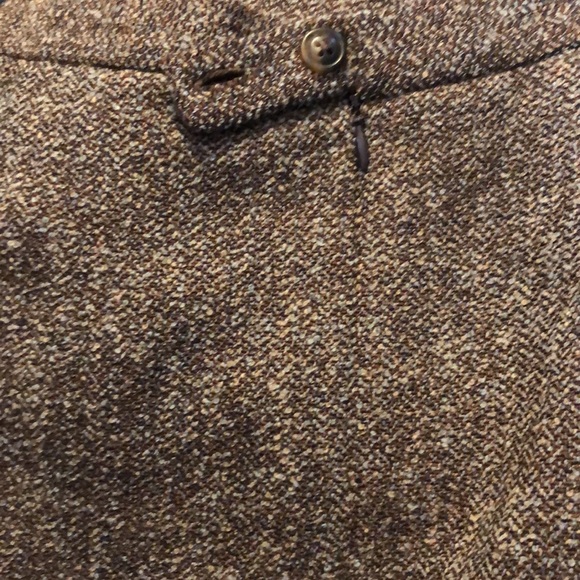 Talbots wool skirt size 12 - Picture 2 of 5